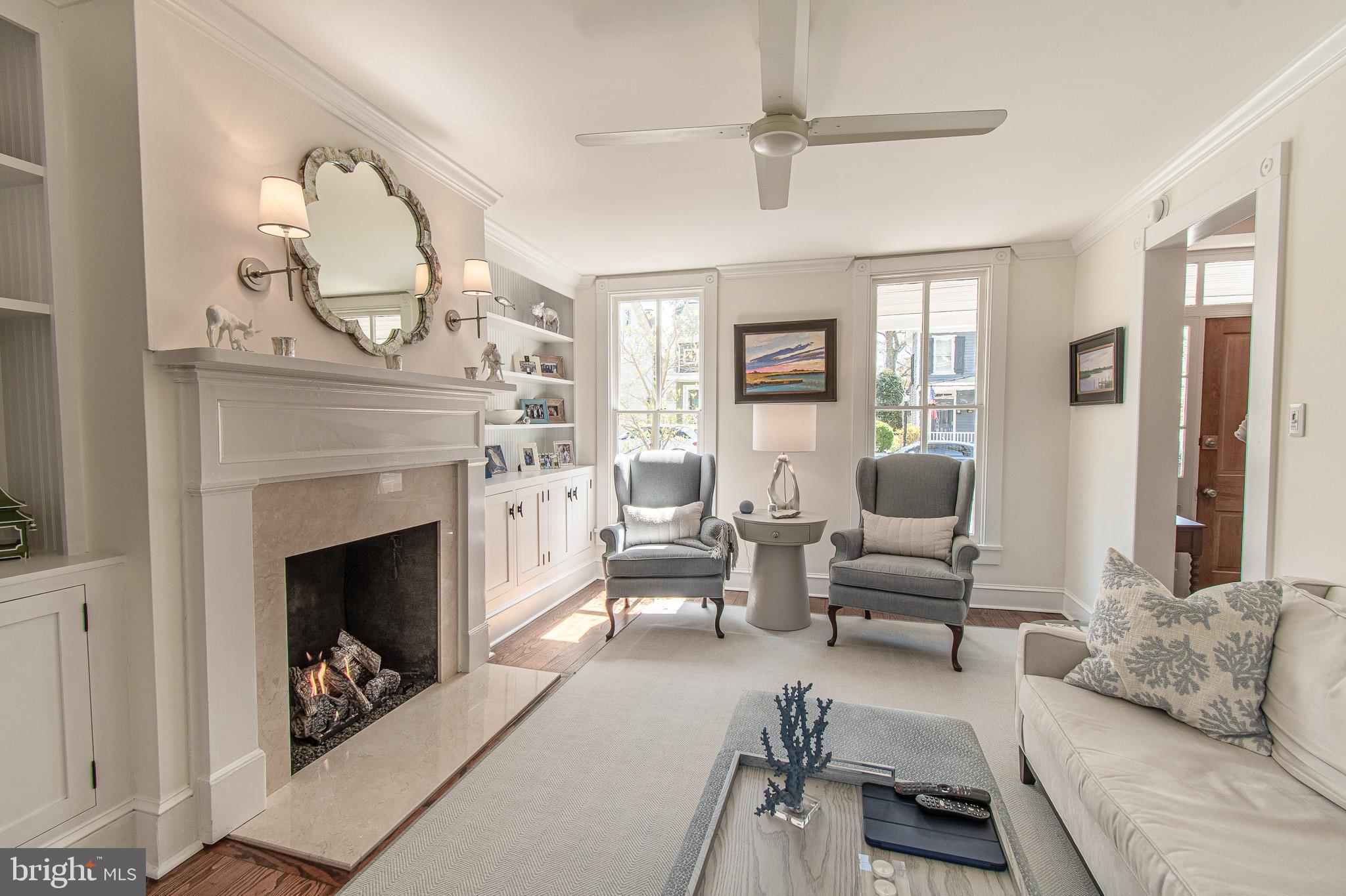 HISTORIC DISTRICT - Residential