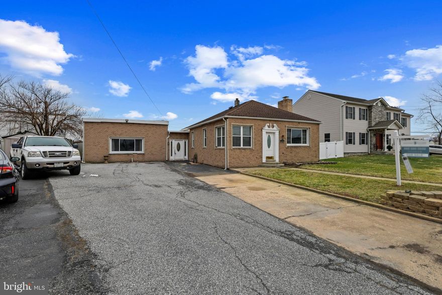 Portfolio Builder:  Here’s your next buy-and-hold lane needing structural TLC in Delk Manor: 2705 Delk Court, a 1-story brick & vinyl rancher with smart layout, real square footage, and tenant-friendly extras. 

You’ve got off-street parking + a large carport, an enclosed porch, and a concrete patio—the kind of features renters actually use (and renew for).

SHORT SALE INVESTOR ALERT  in Delk Manor: short sale opportunity with 2 bedrooms plus a flex room that can live like a 3rd and 2 full baths. Solid Delk Manor location with convenient access to commuter routes, retail, and services supports long-term rental demand and future resale.

Short sale – subject to third-party approval. Property sold as-is; seller will make no repairs. Inspections for buyer information only.  Allow extended time for lender review and approval. Property must remain active for a minimum of 15 days prior to accepting an offer.