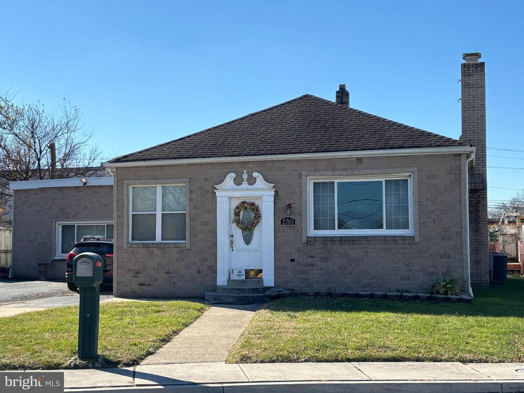 Photo of 2705 Delk Court, BALTIMORE, MD 21222 (MLS # MDBC2147598)