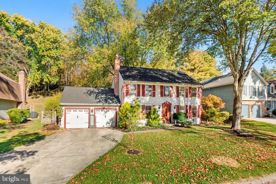 Must see 2-car garage colonial ideally located in Fairway Hills Golf Course community in the heart of Columbia. Endless improvements by the seller including: brand new roof (2023); freshly painted w/designer colors (2023); refinished hardwood floors and new carpeting (2023); remodeled eat-in kitchen w/granite counters, replaced cabinets, tile backsplash and replaced appliances; family room w/wood burning fireplace; separate living and dining rooms w/crown molding; remodeled 1st floor powder room; upper level w/4 bedrooms and 2 full bathrooms; owner's bedroom w/remodeled spa like owners bathroom w/soaking tub, separate glass shower, dual sink vanity and extensive tile work; finished lower level w/rec room, laundry room and storage/utility room; relax on the screened-in porch or rear patio; fenced rear yard w/retaining walls and seasonal gardens; premium lot backing to Columbia open space. An amazing location, seconds to Rt 29 and major commuter routes.