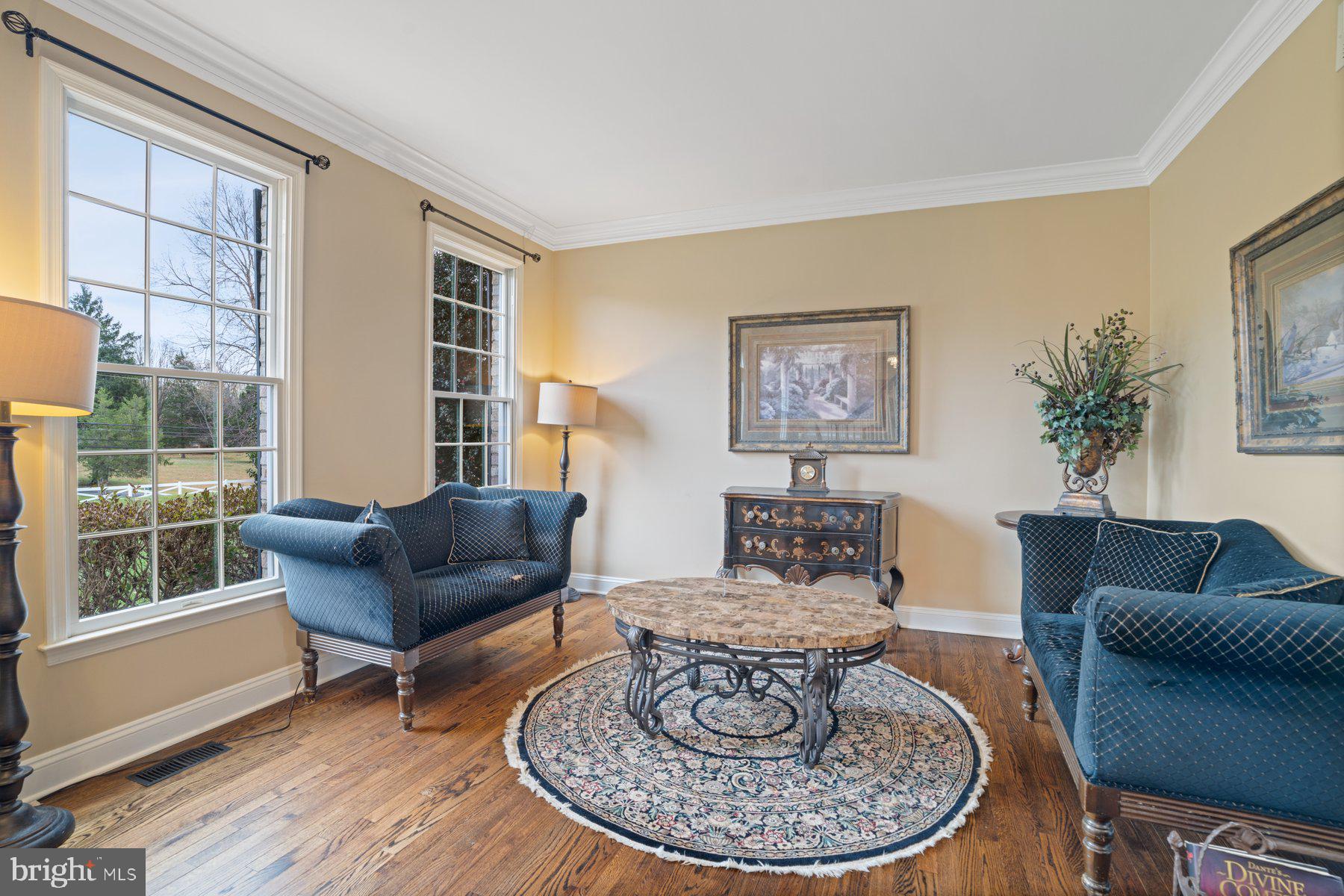 MAPLE LAWN - Residential