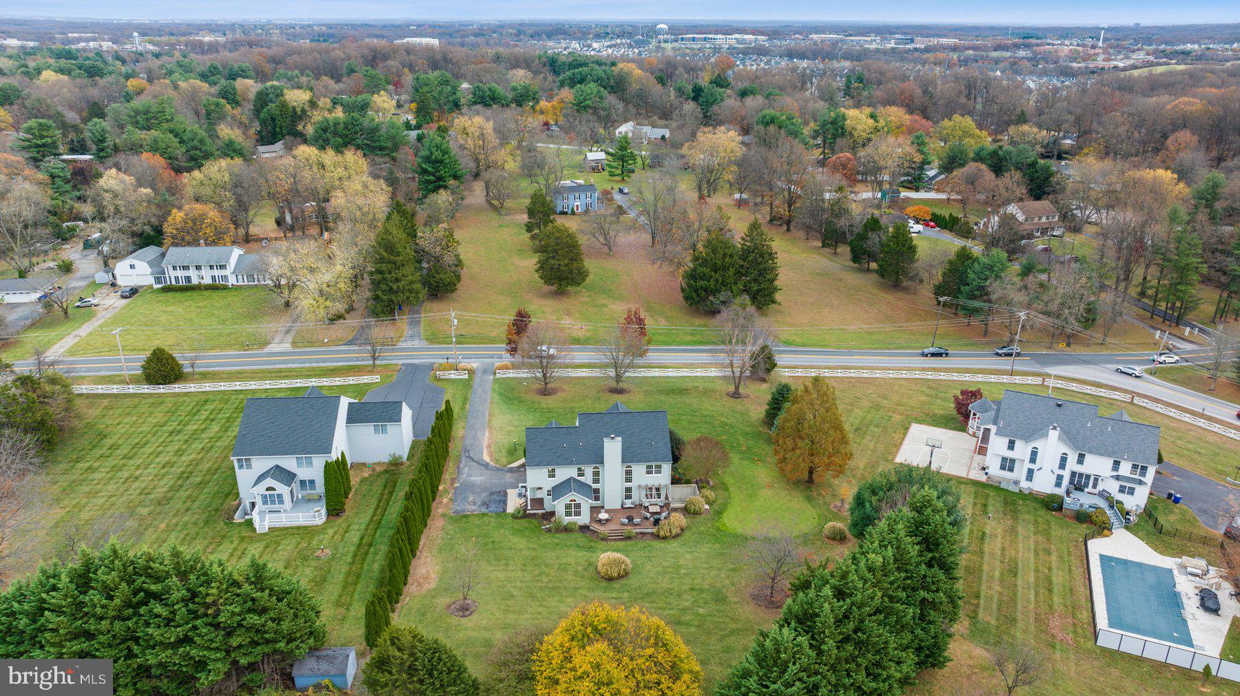 MAPLE LAWN - Residential