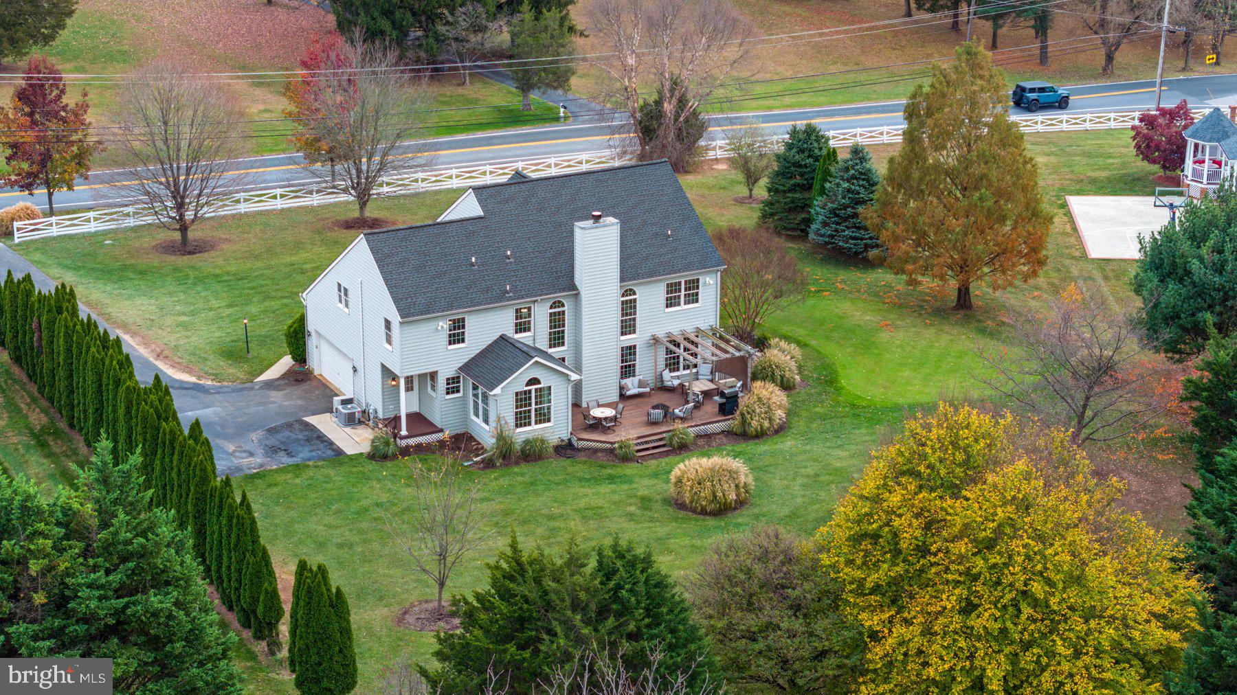 MAPLE LAWN - Residential