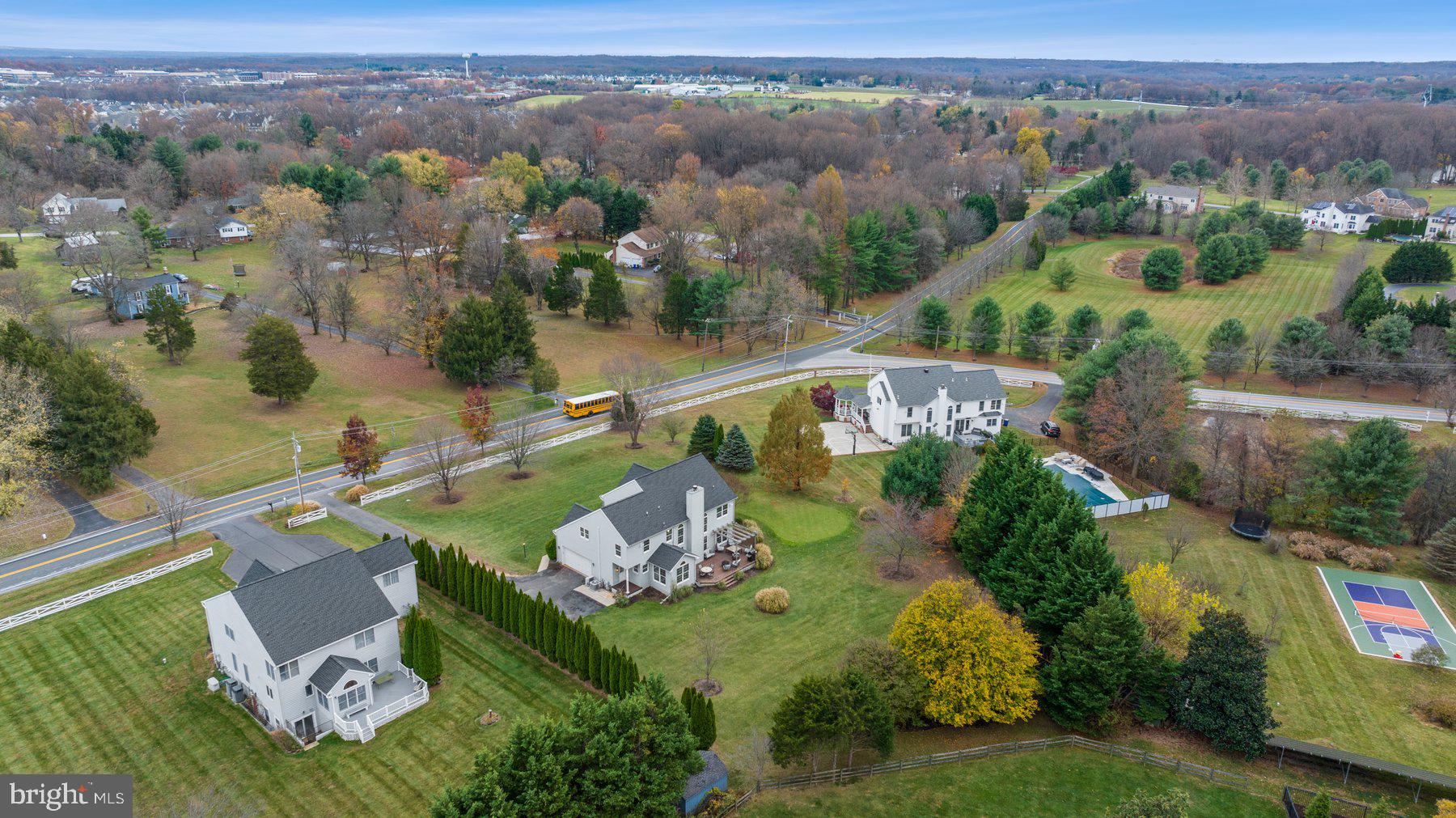 MAPLE LAWN - Residential