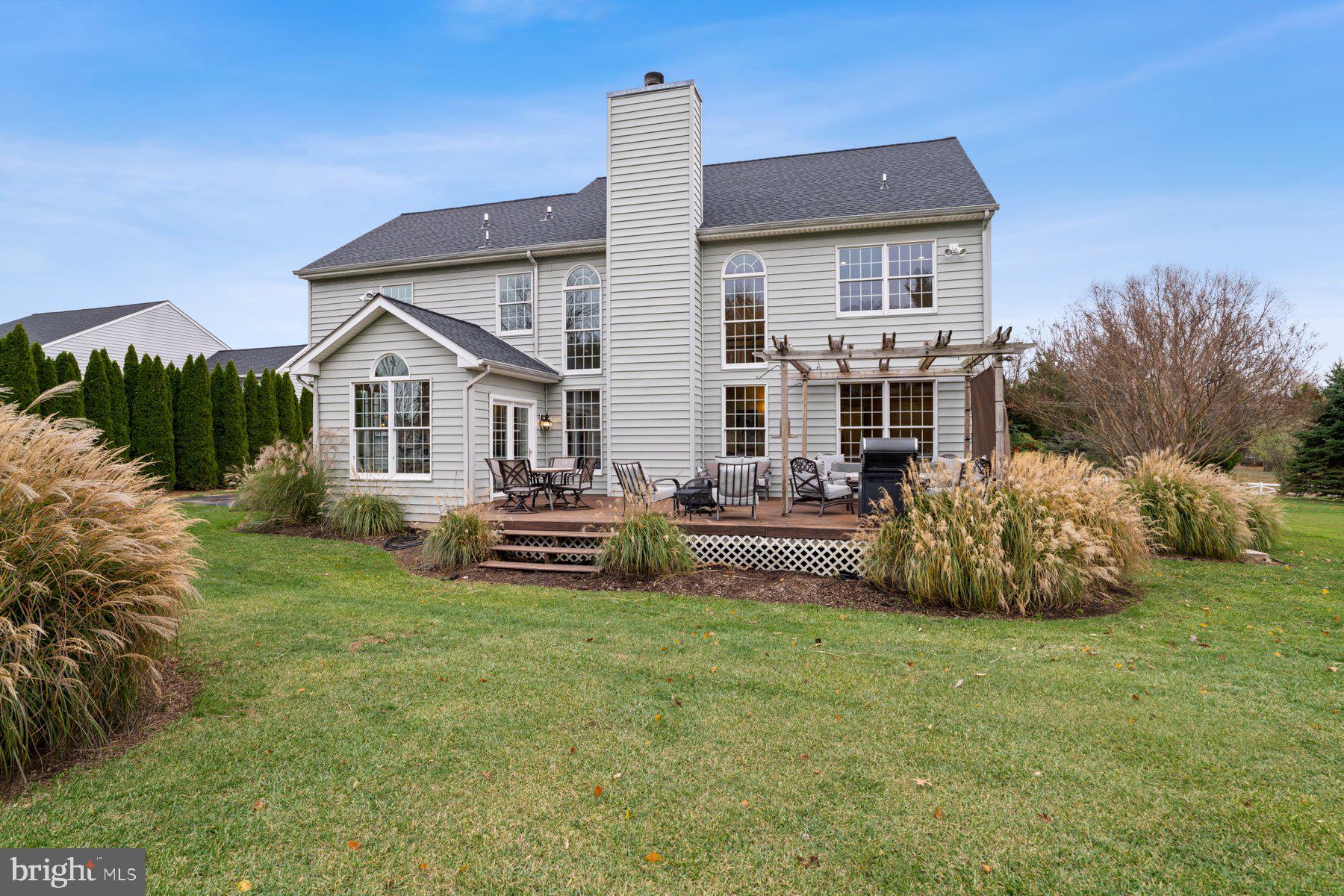 MAPLE LAWN - Residential