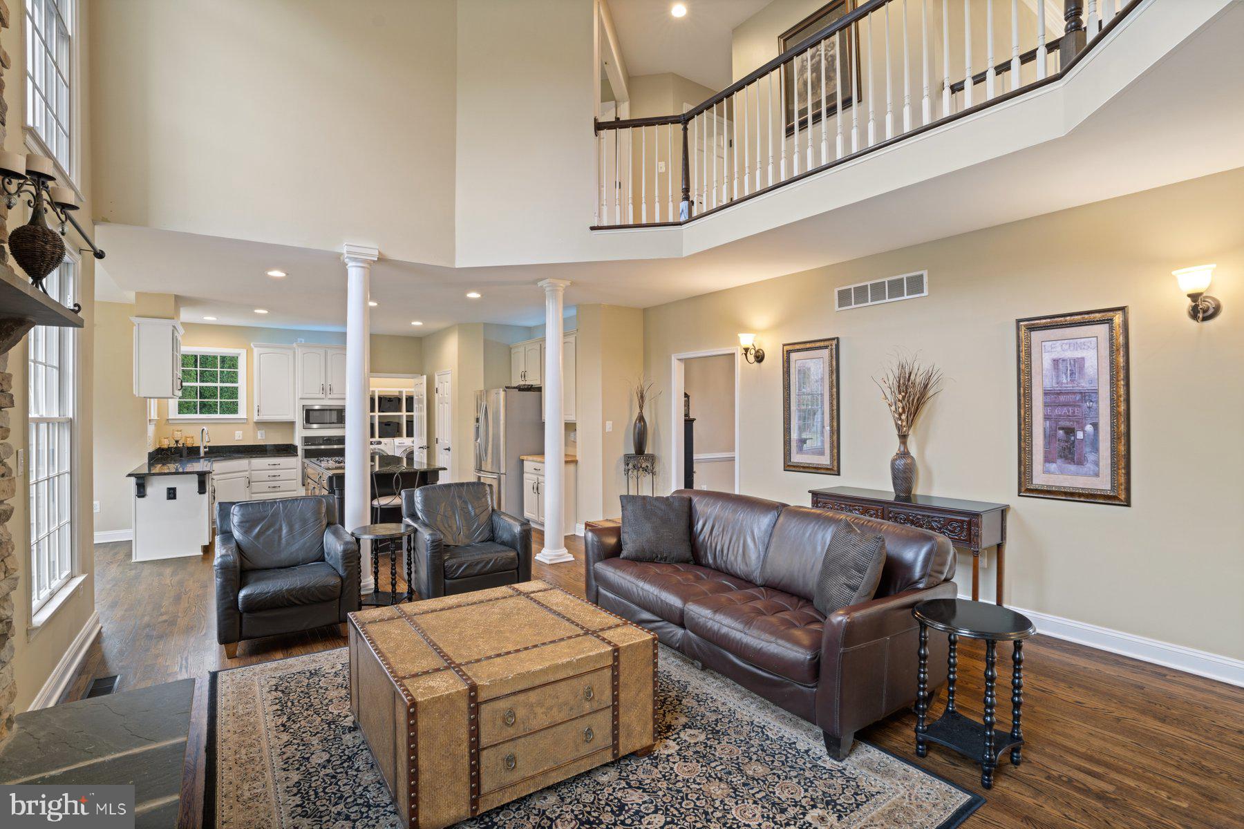 MAPLE LAWN - Residential