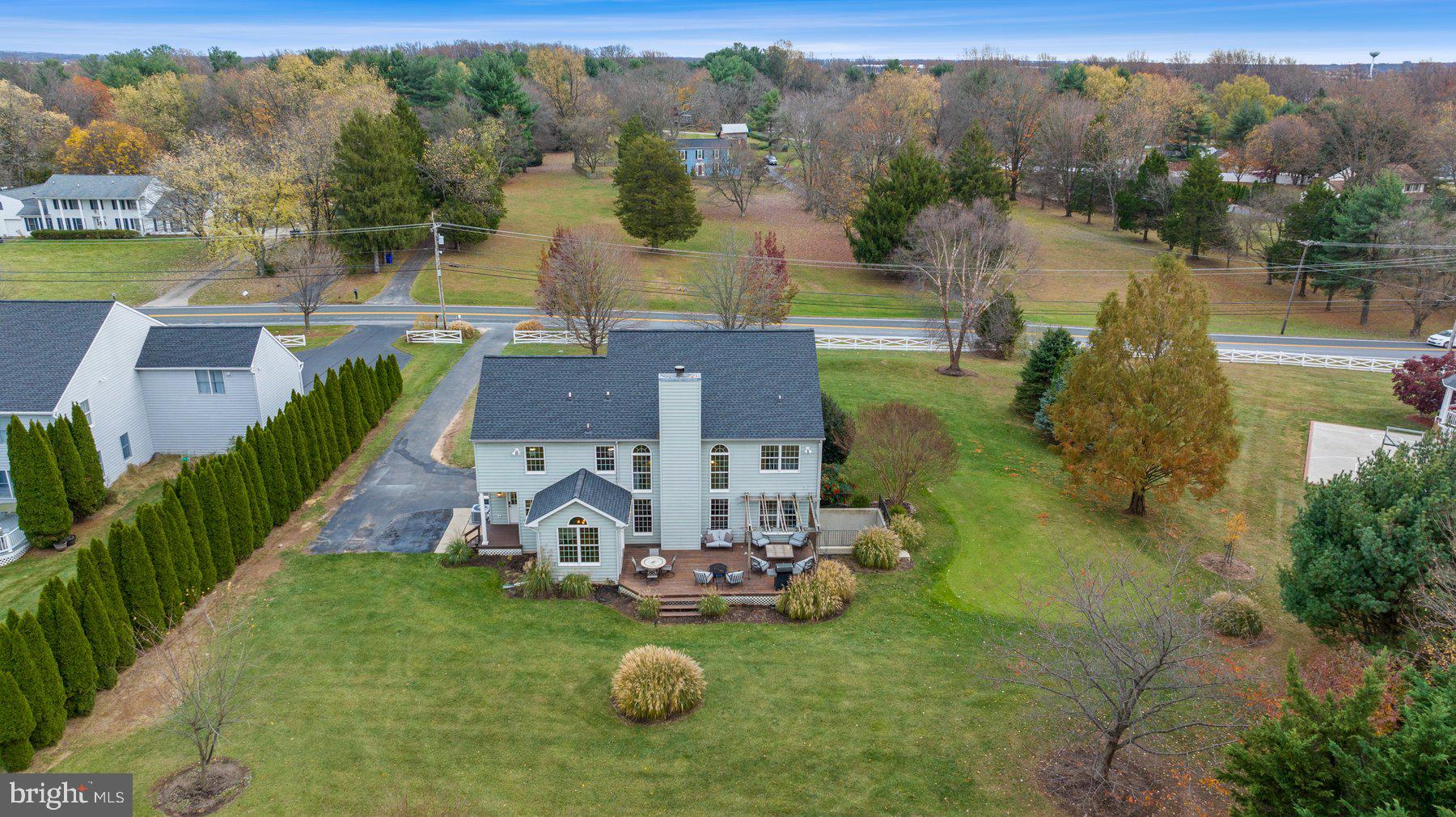 MAPLE LAWN - Residential