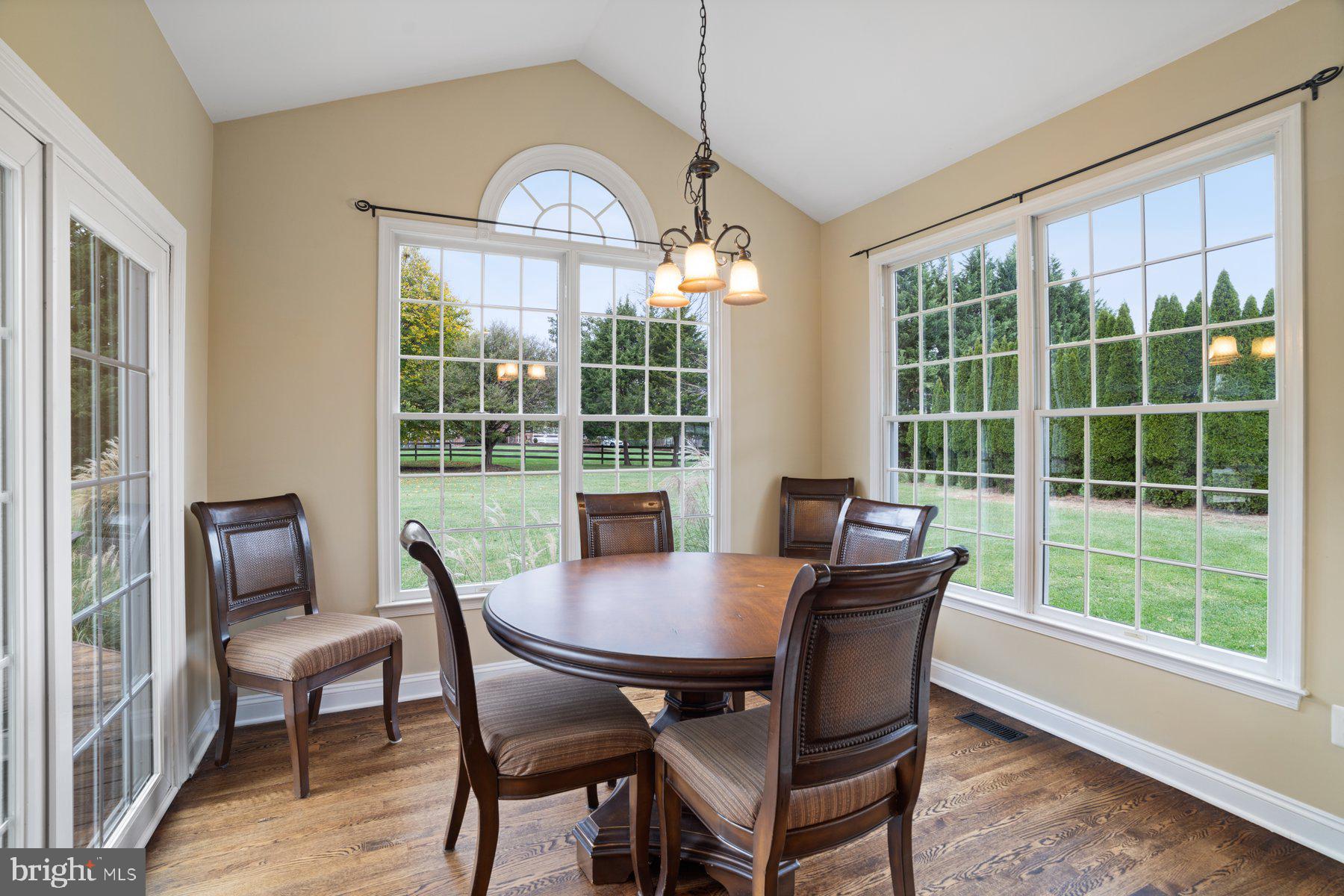 MAPLE LAWN - Residential