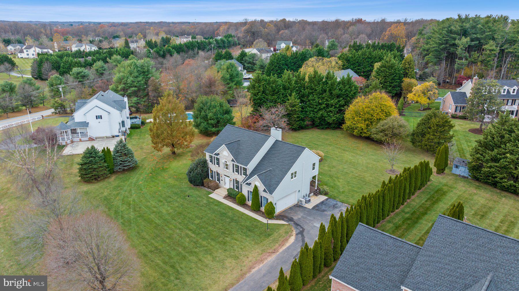 MAPLE LAWN - Residential