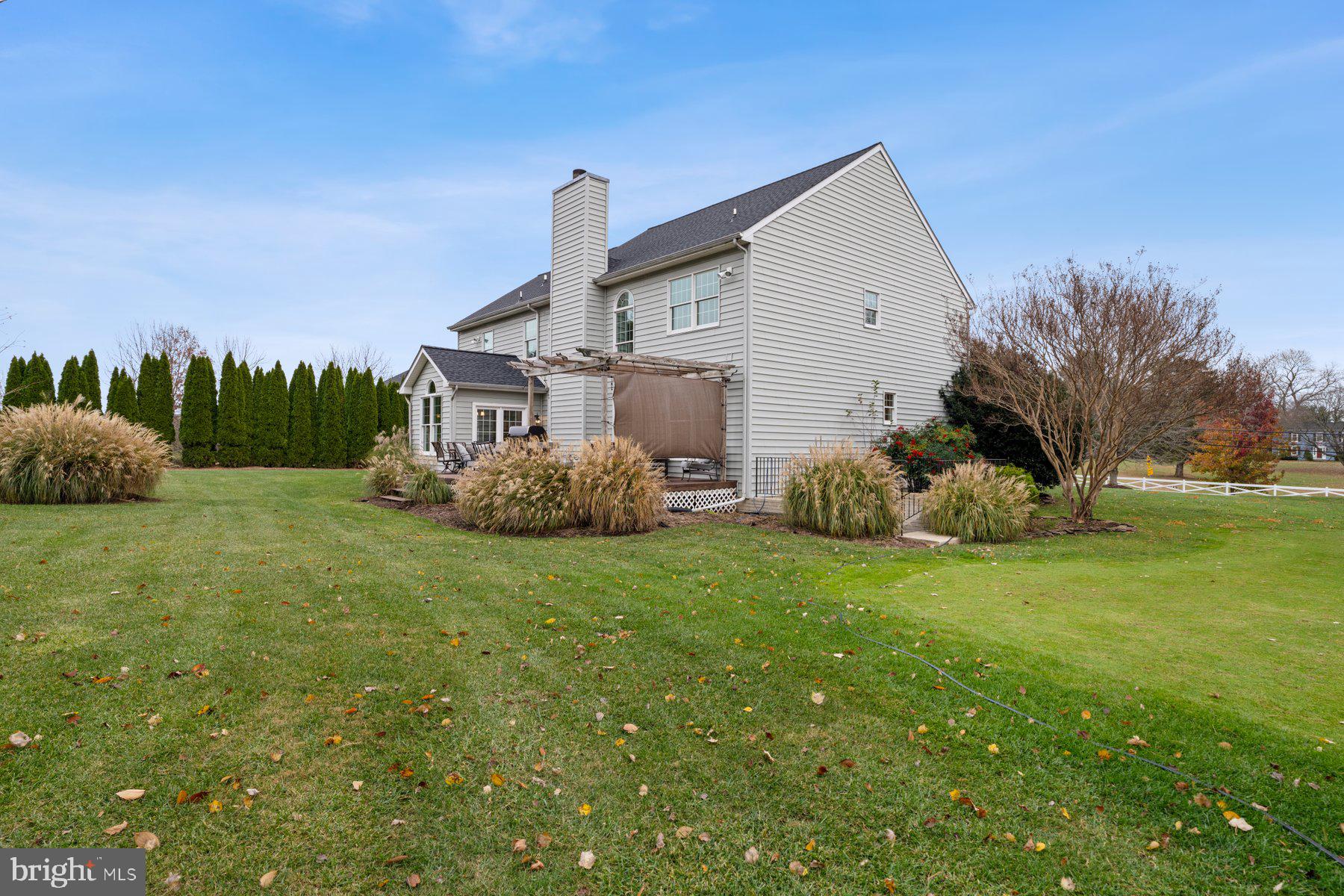 MAPLE LAWN - Residential