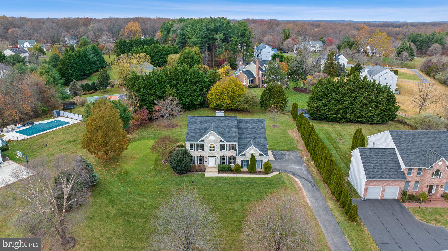 MAPLE LAWN - Residential