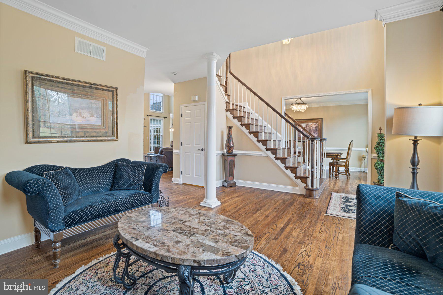 MAPLE LAWN - Residential