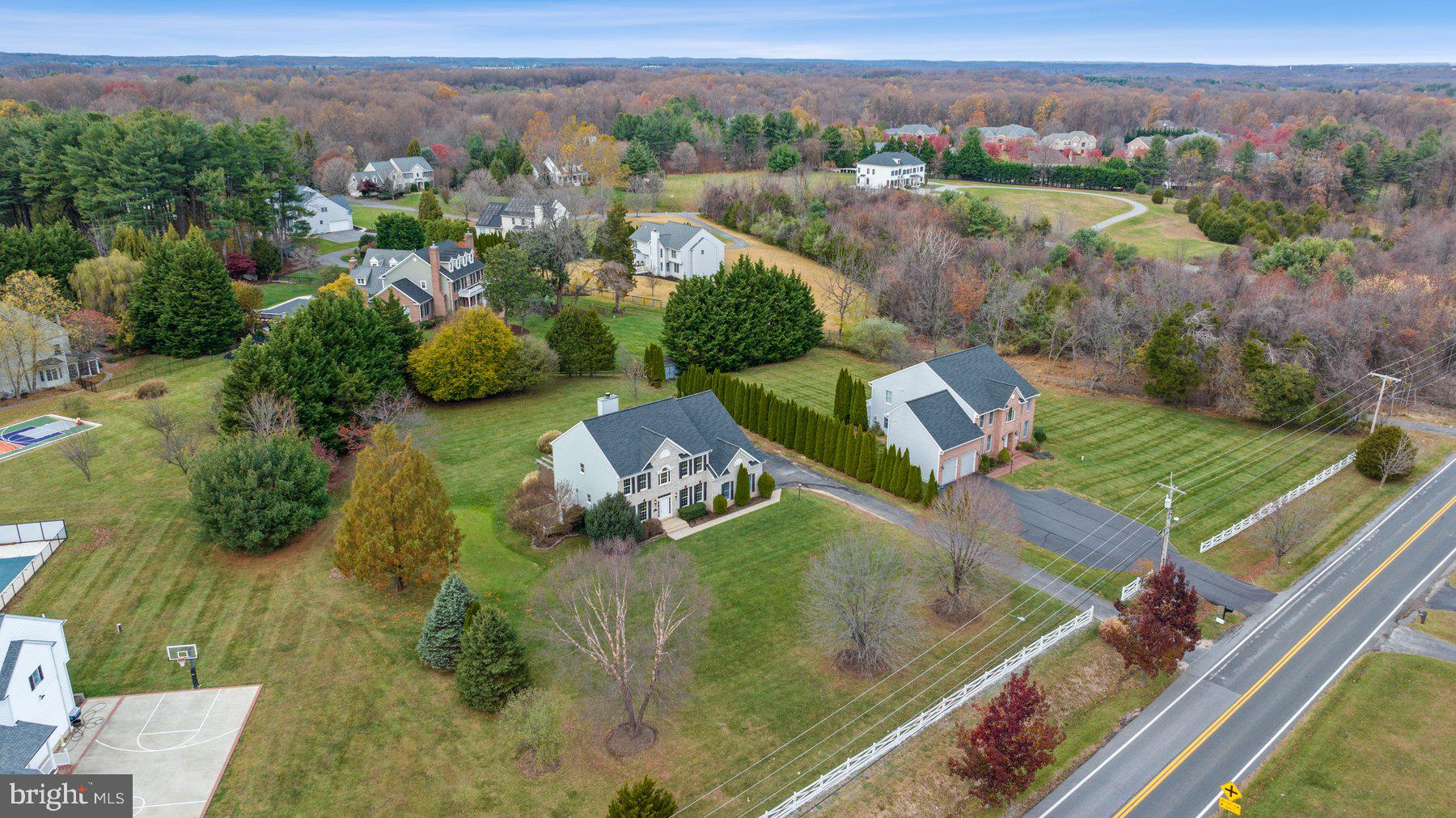 MAPLE LAWN - Residential