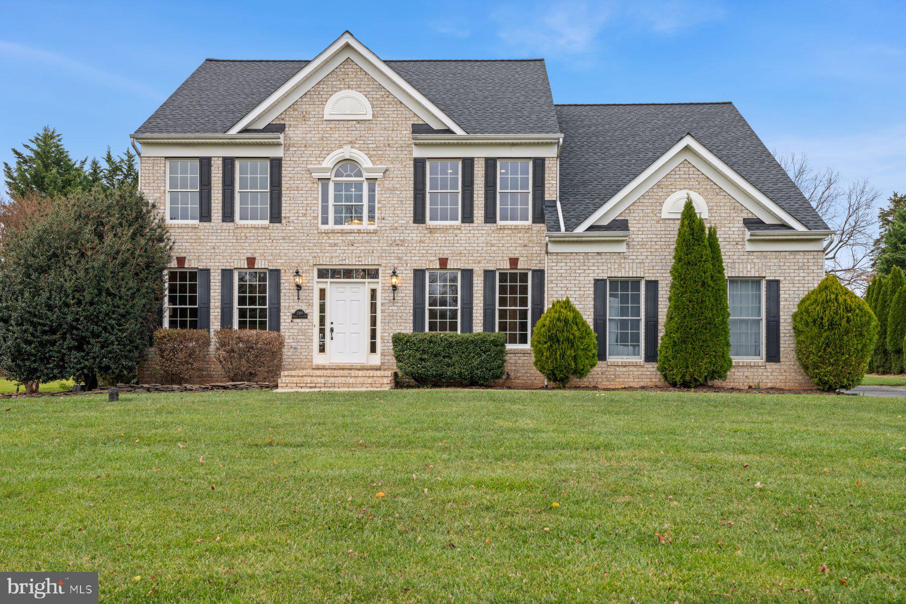 MAPLE LAWN - Residential