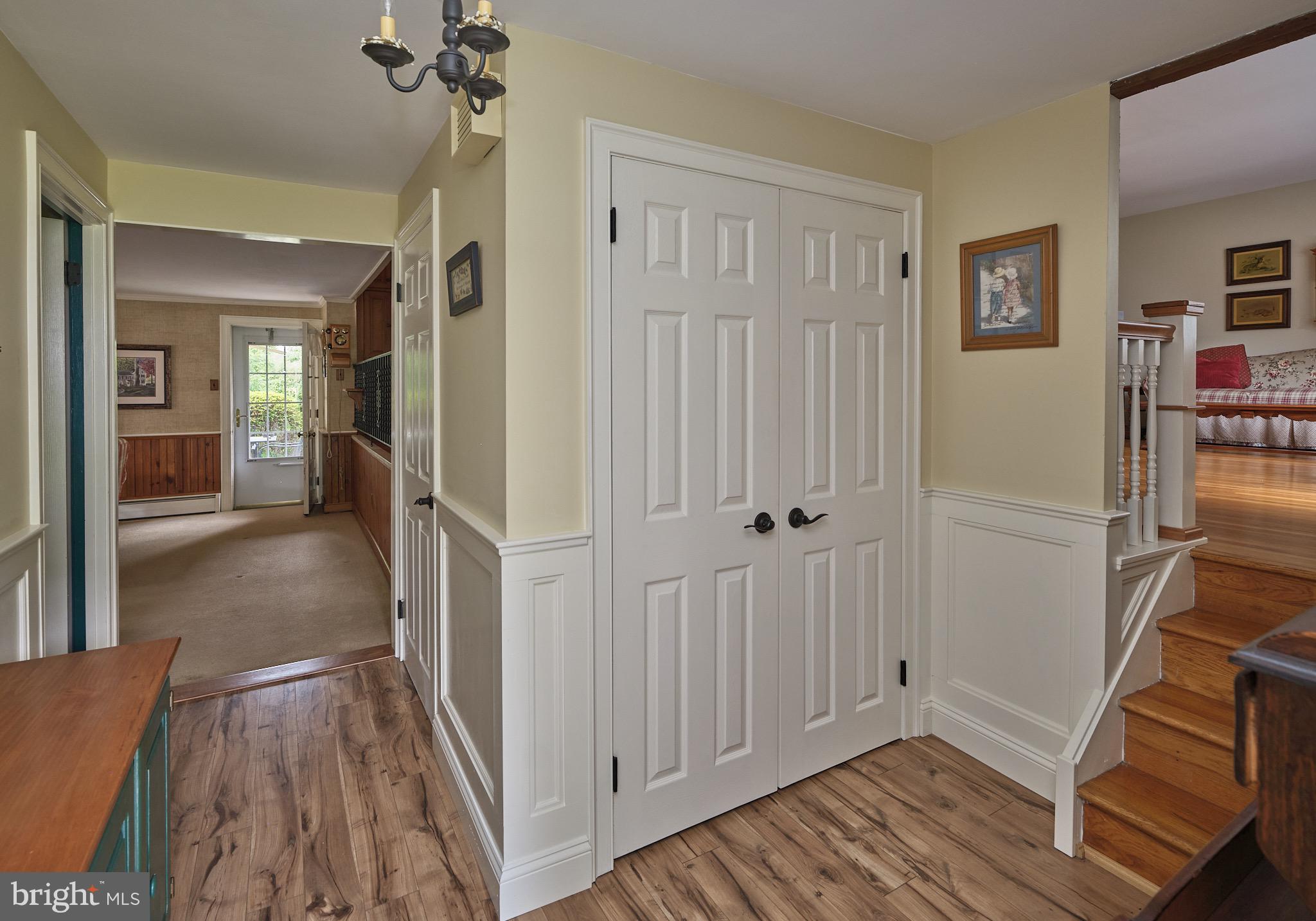 LONG LANE FARMS - Residential