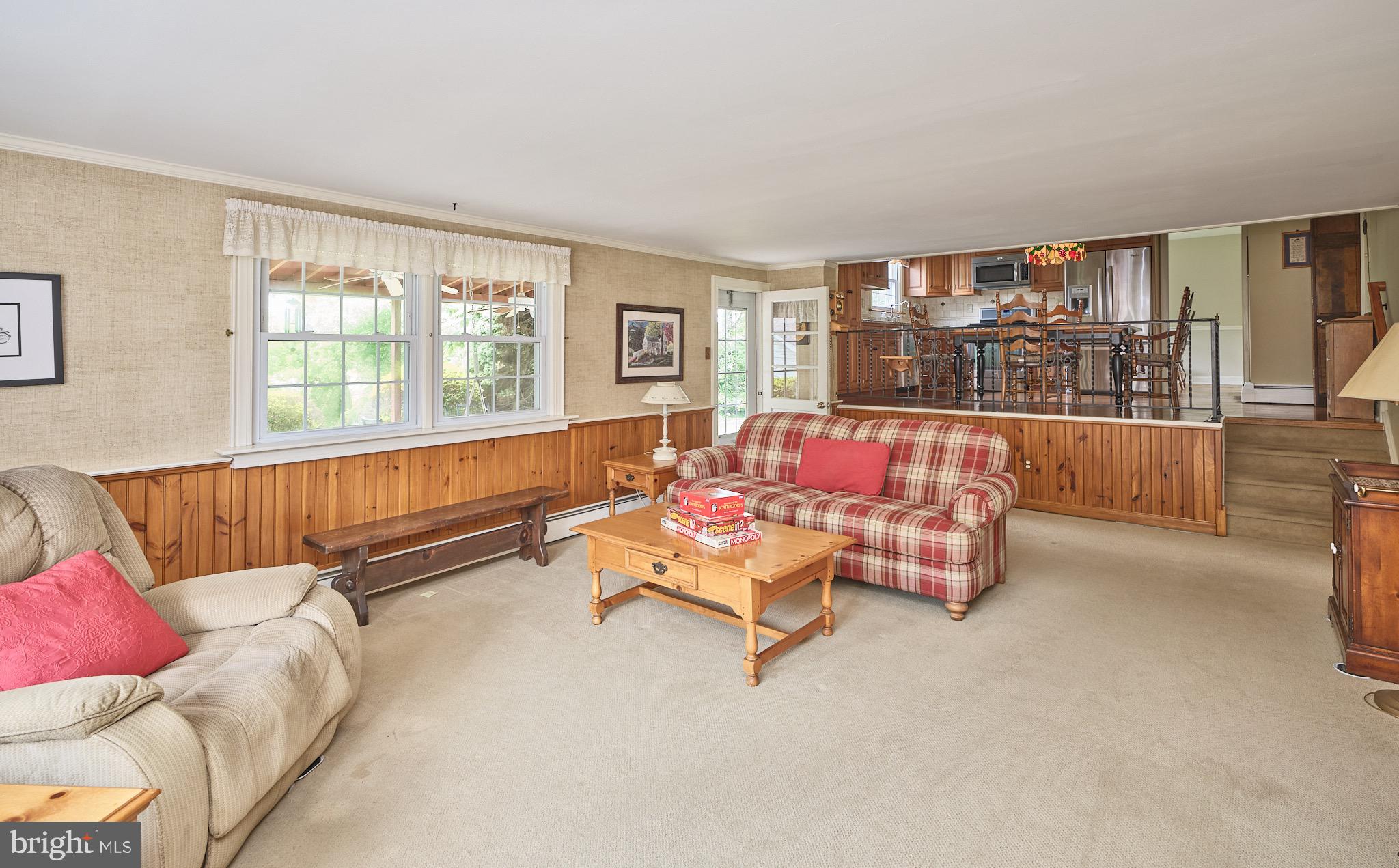 LONG LANE FARMS - Residential