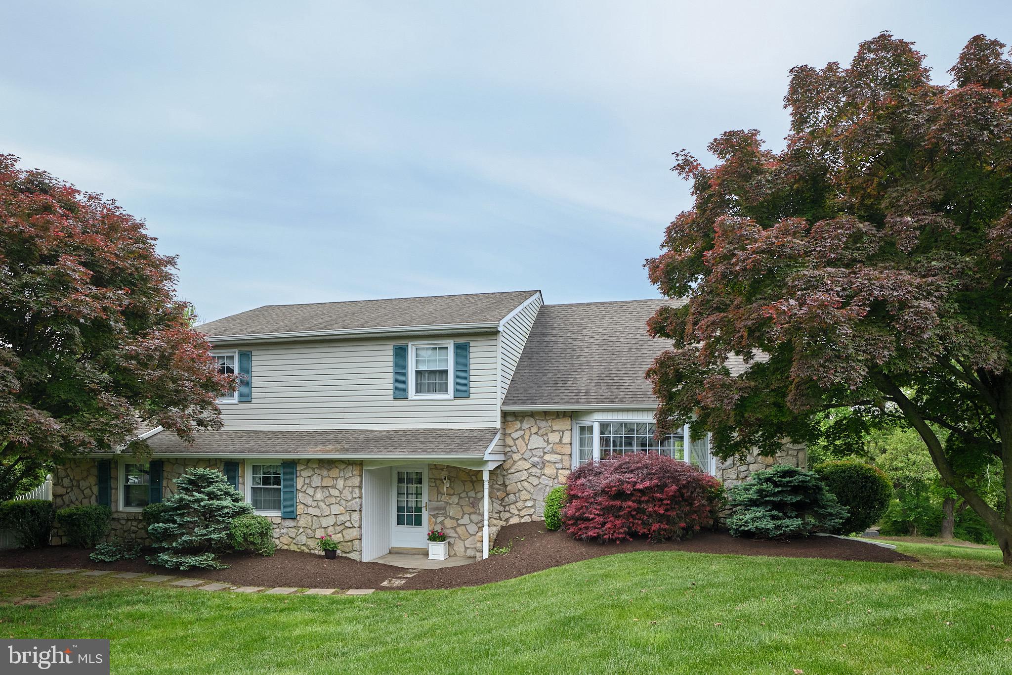 LONG LANE FARMS - Residential