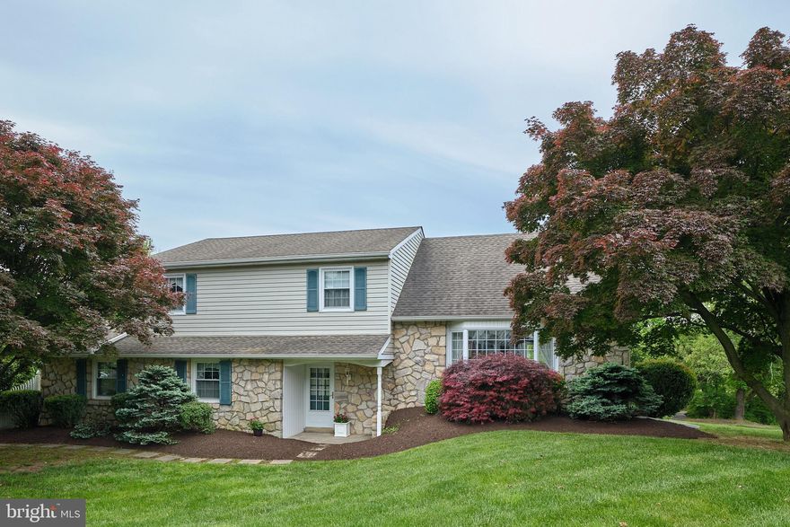 Welcome to your next home in the heart of Northampton Township, nestled in the picturesque Richboro area of Bucks County. This meticulously maintained split-level residence offers the perfect blend of comfort, space, and convenience, situated in the neighborhood directly across the street from the boundless outdoor activities of the township and Tyler State Park.

Boasting 4 bedrooms, 1.5 bathrooms, and a total of 3 garage spaces (1 attached and 2 detached), this charming home spans over 1800 square feet of thoughtfully designed living space on a generous .75 acre lot. As you step inside, you'll be greeted by the warm embrace of hardwood floors that flow seamlessly throughout.

The main level beckons with an open floor plan, seamlessly connecting the updated gourmet kitchen to the inviting family room, perfect for entertaining guests or simply enjoying family time. The spacious dining room and large oversized living room provide ample space for gatherings of all sizes.

Ascend the steps to discover 2 auxiliary bedrooms, a comfortable master suite, and an oversized fourth bedroom, offering flexibility and privacy for every member of the household. The lower level, expands the homes foot print, has nice ceiling heights,  houses all mechanicals and offers additional storage space to meet your needs.  A blank canvas waiting for the Buyer's personal touch.  

Pride of ownership shines through in every corner of this home, with updates during ownership include refinished hardwood flooring, a gourmet kitchen, modern mechanicals, newer roof, and windows. And let's not forget the unbeatable location - within the award-winning Council Rock School District, minutes from major highways such as the 95 corridor and Route 1, facilitating easy commutes to major cities and airports.

Immerse yourself in the vibrant ambiance of the township, with easy access to nearby Newtown, New Hope, and Yardley, where top-tier restaurants, cultural attractions, and shopping destinations await. This is more than just a house; it's the perfect place to call home.