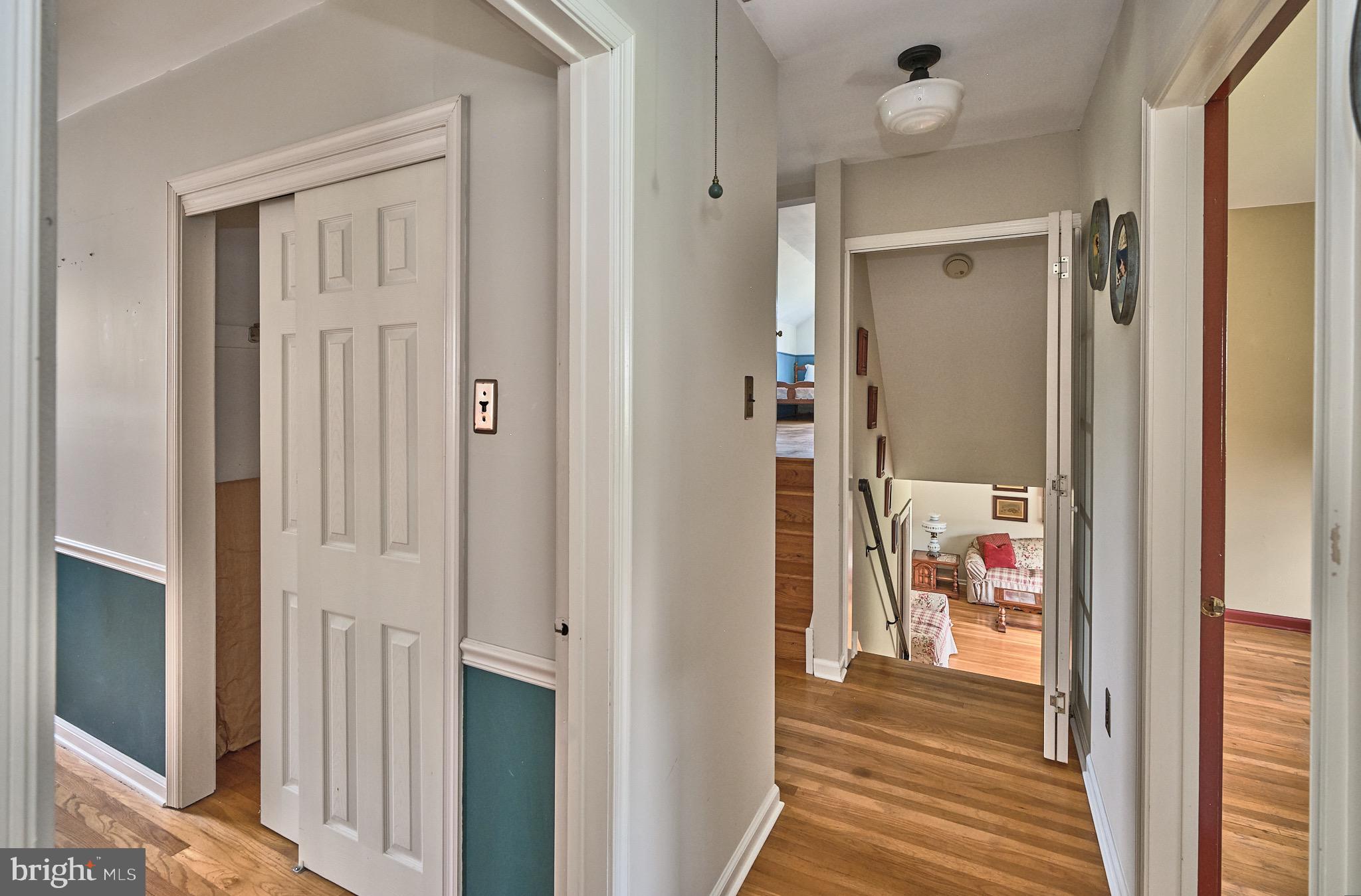 LONG LANE FARMS - Residential