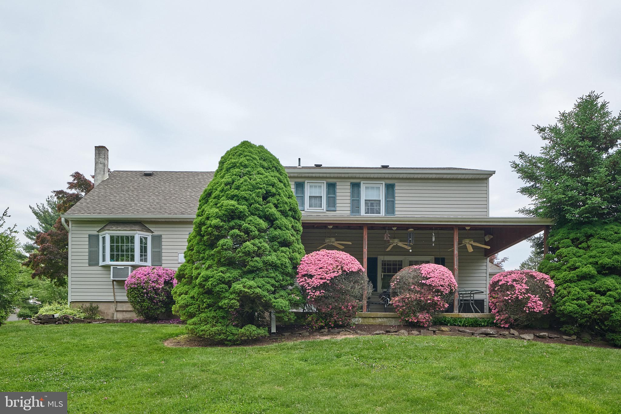 LONG LANE FARMS - Residential