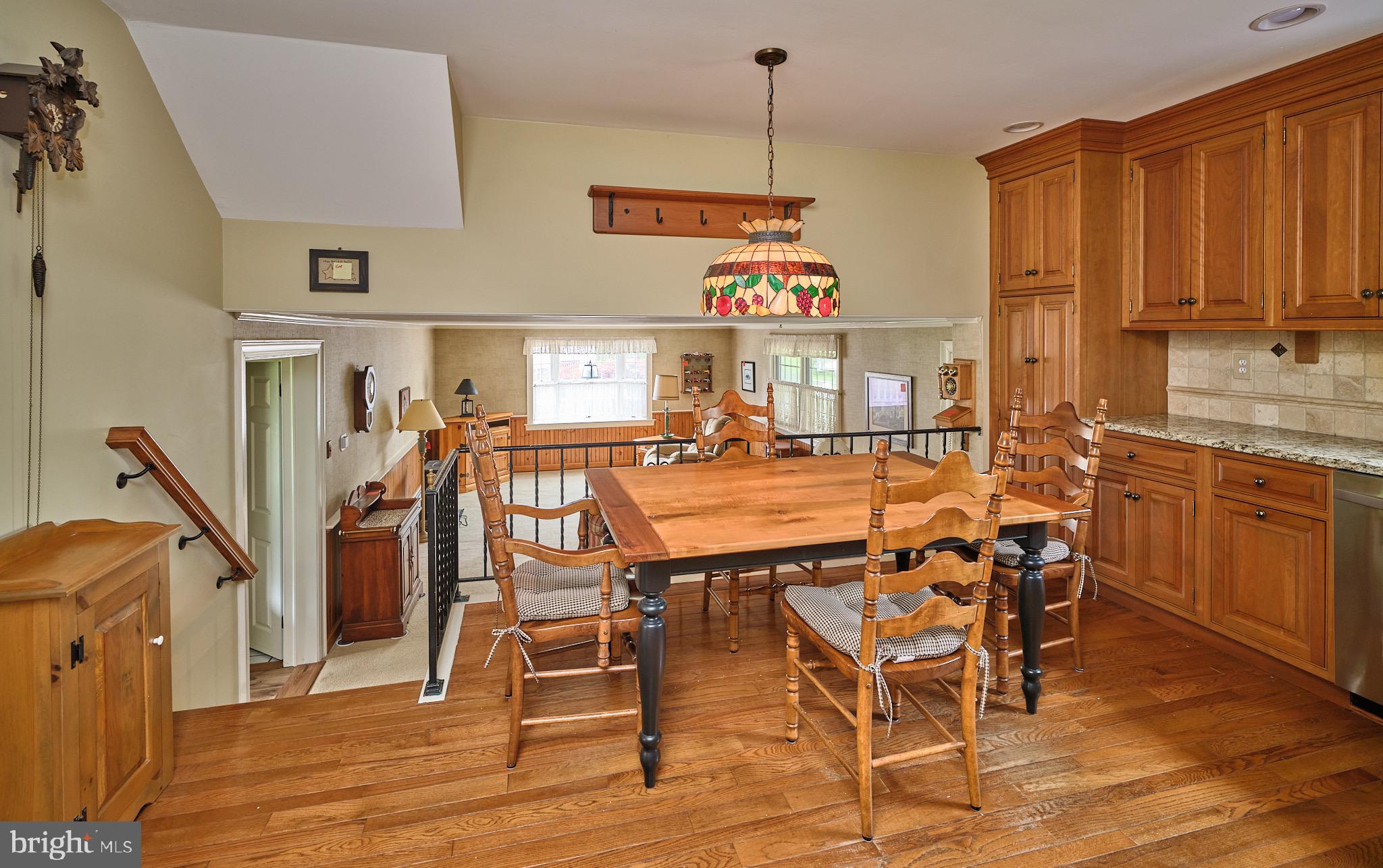 LONG LANE FARMS - Residential