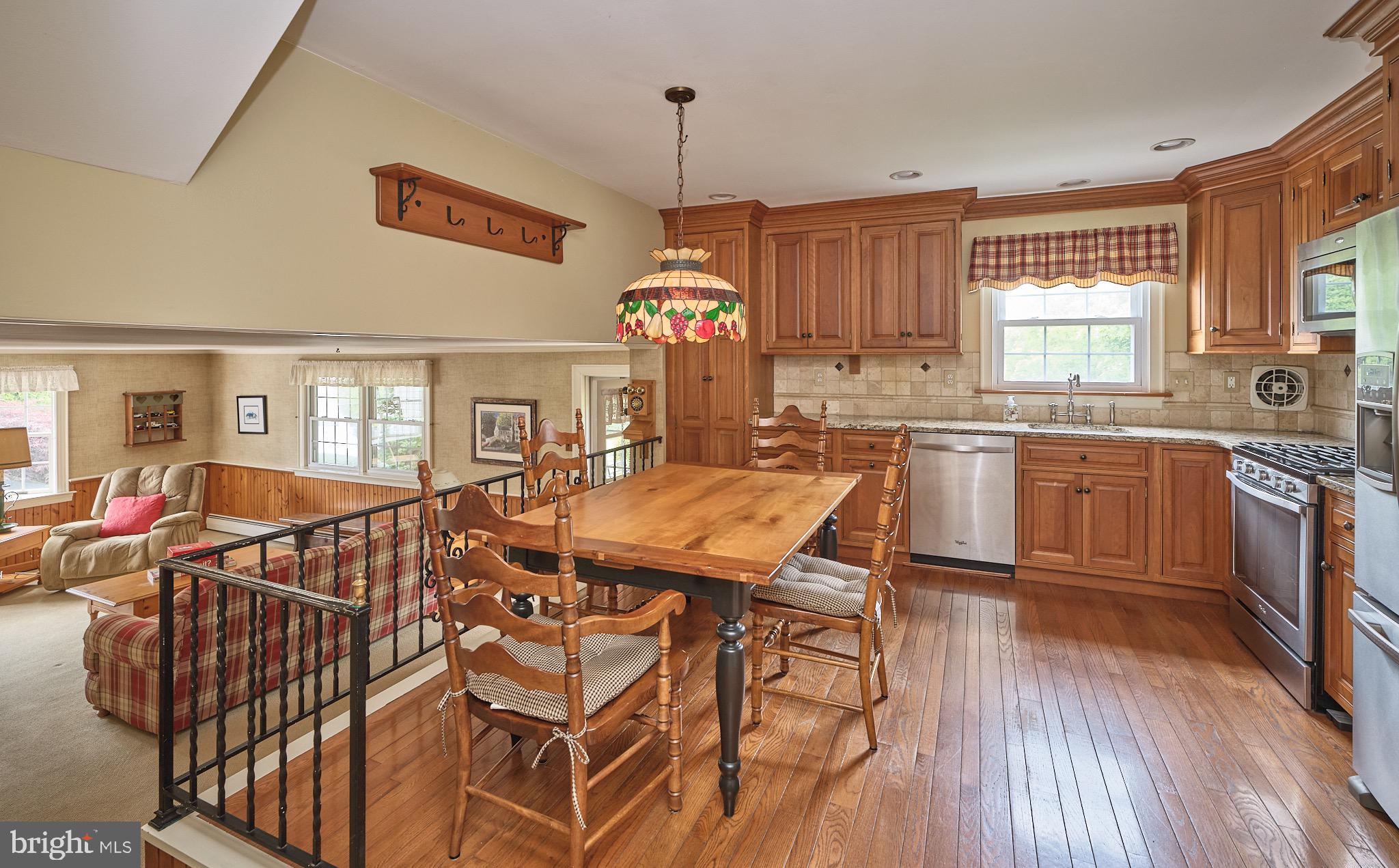 LONG LANE FARMS - Residential