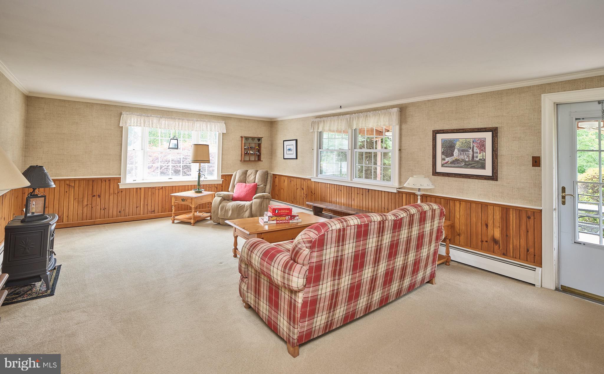 LONG LANE FARMS - Residential