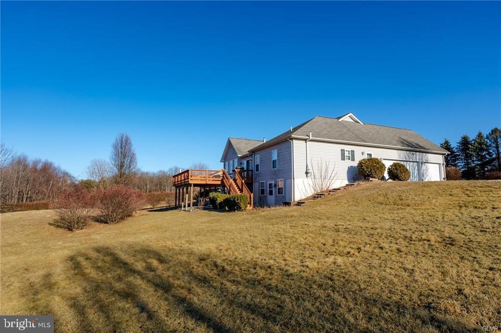 NOT IN A DEVELOPMENT - Residential