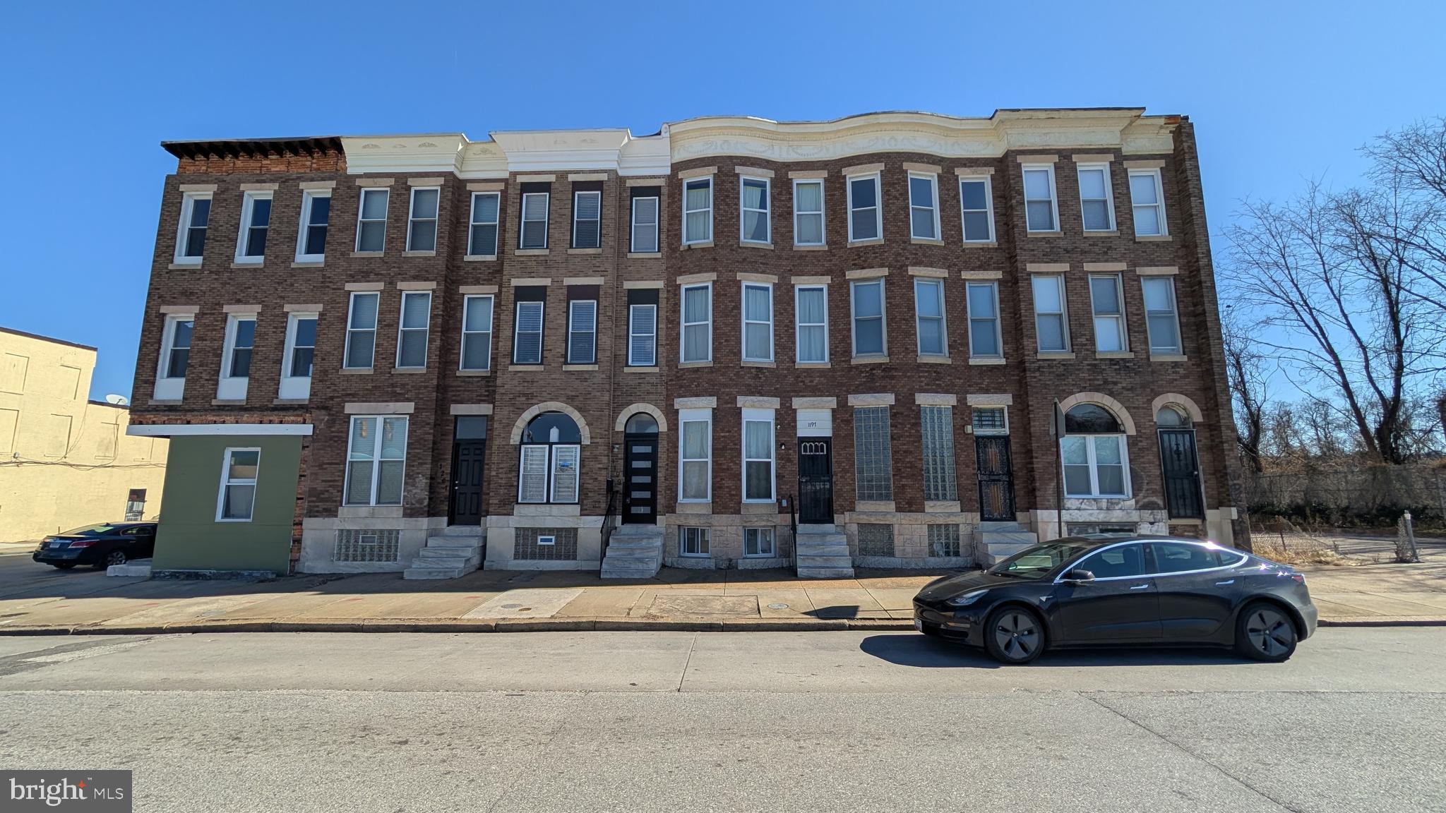 SANDTOWN-WINCHESTER - Residential Income