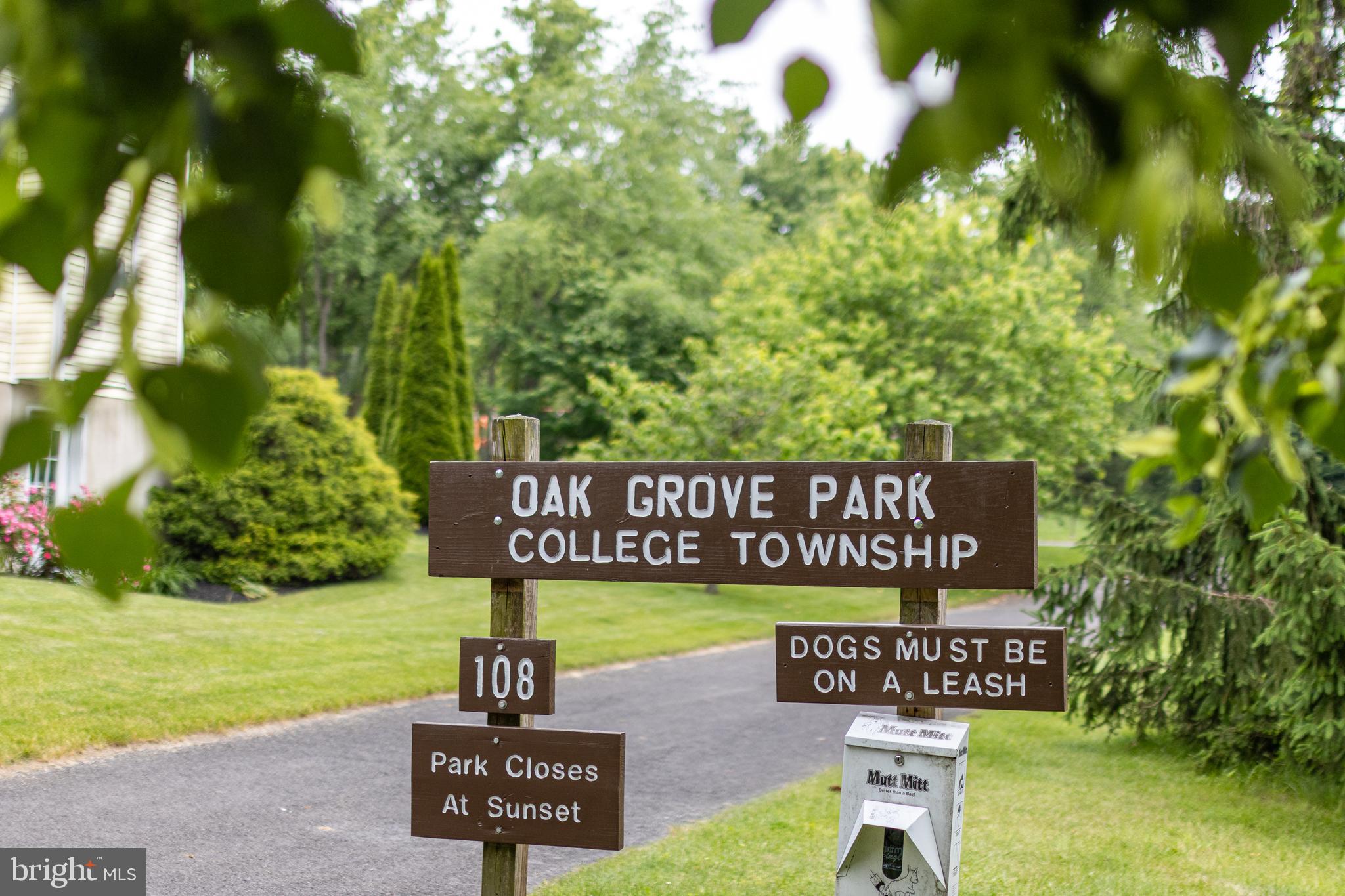 OAK GROVE - Residential