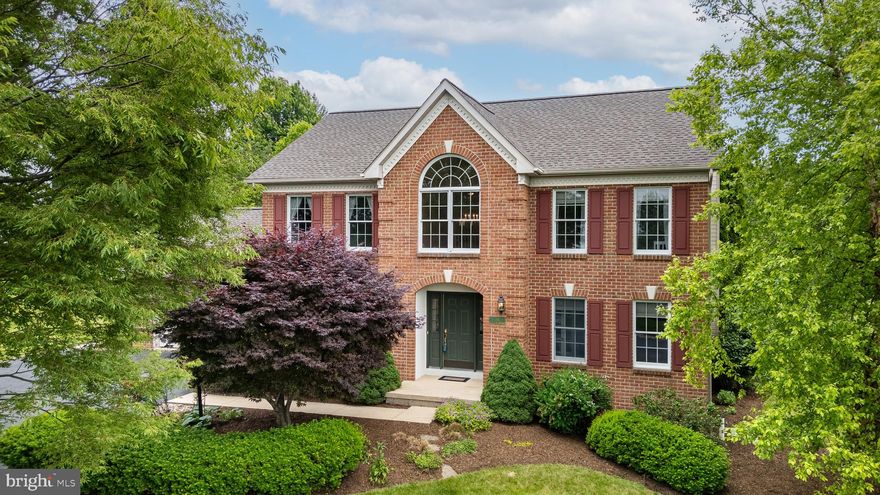 Welcome to your dream home in the heart of Oak Grove! This stunning classic two-story brick residence features 4 spacious bedrooms and 3.5 bathrooms, perfect for growing families or those who love to entertain. As you enter, you’re greeted by a dramatic 2-story hardwood entryway that sets the tone for the elegant formal dining room. The office, complete with glass pane French doors, provides a quiet space to work from home.

The inviting family room boasts a cozy wood-burning fireplace, seamlessly connecting to a large rear deck that overlooks the expansive yard and offers breathtaking views of Mount Nittany. Prepare meals in the spacious kitchen equipped with white cabinets, granite countertops, and stainless steel appliances, complemented by a generous eat-in area featuring a charming window seat. A 1/2 bath and a laundry room with closet, cabinets and wash sink complete the first floor.

Retreat to the luxurious primary bedroom suite, featuring a walk-in closet, a lavish whirlpool tub, a separate shower, dual sinks, and a private water closet for added convenience. The second floor also includes three additional bedrooms and another full bath, providing ample space for everyone.

The lower level is a fantastic bonus, offering plenty of room for games and entertainment, along with an additional full bath for guest convenience. This home sits on a desirable 1/2 acre corner lot, complete with panoramic and sunset views, a newer roof, a spacious yard, wide composite deck, and elegant paver patio—perfect for outdoor gatherings and catching the evening shade. 

Enjoy the best of both worlds with this charming home, located close to parks and bike paths. Don’t miss the opportunity to make this exceptional property your own!  And the active rental permit offers even more possibilities.