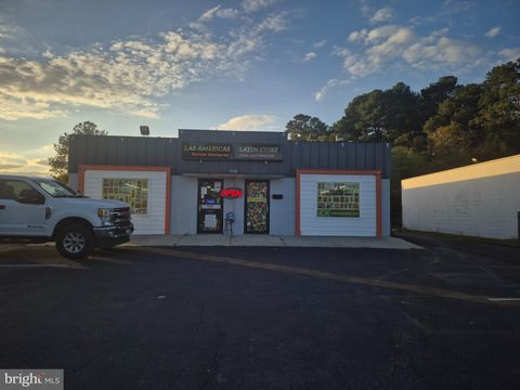 1718 N SALISBURY BOULEVARD SALISBURY MD 21801