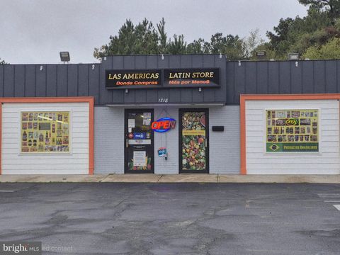Photo of 1718 N Salisbury Boulevard, SALISBURY, MD 21801 (MLS # MDWC2020124)