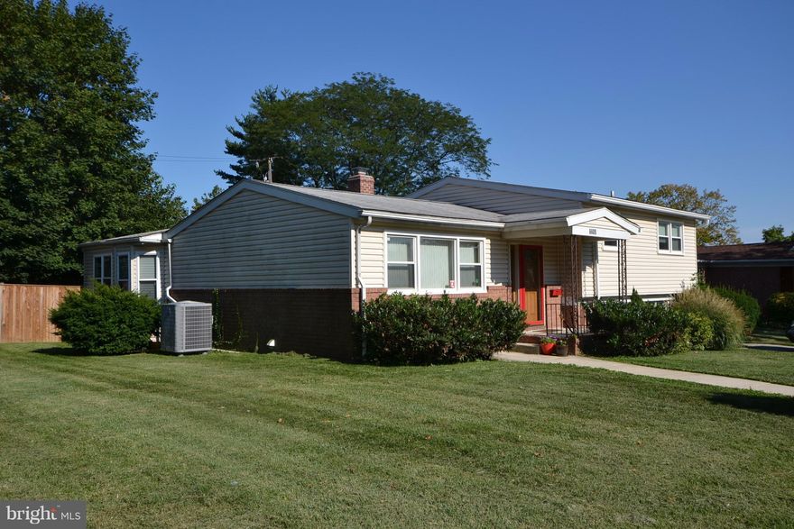 ***Rare opportunity to purchase a completely renovated home with a 2 story addition in a prime County location***This home features a bright and spacious floor plan with over 3,300 sq. ft. in above ground living space. Banquet size living room/dining room, huge kitchen with dual appliances, vaulted ceilings, gorgeous wood floors, tons of storage space, 2 master bedrooms and much more. Won't last!