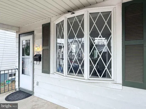 343 Elm Avenue, Burlington, NJ 08016 - MLS#: NJBL2081814