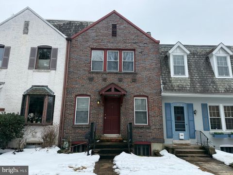 3602 T STREET NW WASHINGTON DC 20007