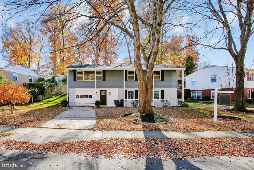 This exquisite bi-level residence in the coveted Rolling Valley West neighborhood has undergone a stunning renovation,  completed in 2025, elevating it to a realm of luxury living. The home boasts a harmonious blend of classic brick and modern design, creating an inviting atmosphere that feels both timeless and contemporary. The kitchen is a chef's dream, featuring upgraded Quartz countertops and ample table space, complemented by high-end stainless steel appliances including a sleek Gas oven/range, dishwasher, and refrigerator. The warmth of LVP floors throughout adds a touch of elegance. Retreat to the fully finished daylight basement, where natural light pours in through large windows, offering a versatile space for relaxation or recreation. The primary bath is designed for indulgence, providing a serene escape after a long day. With an attached garage equipped with a door opener, convenience is at your fingertips. The expansive 0.21-acre lot offers plenty of outdoor space for gardening or leisure activities, enhancing the exclusive lifestyle this property provides. Experience the perfect blend of luxury and comfort in this remarkable home, where every detail has been thoughtfully curated for a sophisticated living experience.