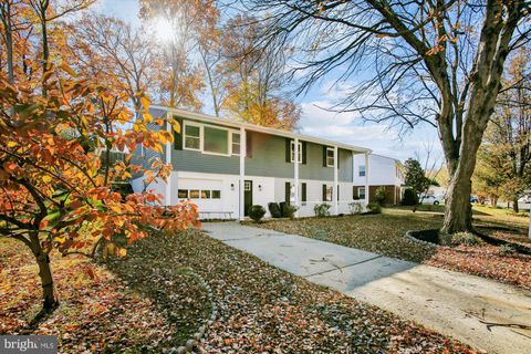 9075 ANDROMEDA DRIVE BURKE VA 22015