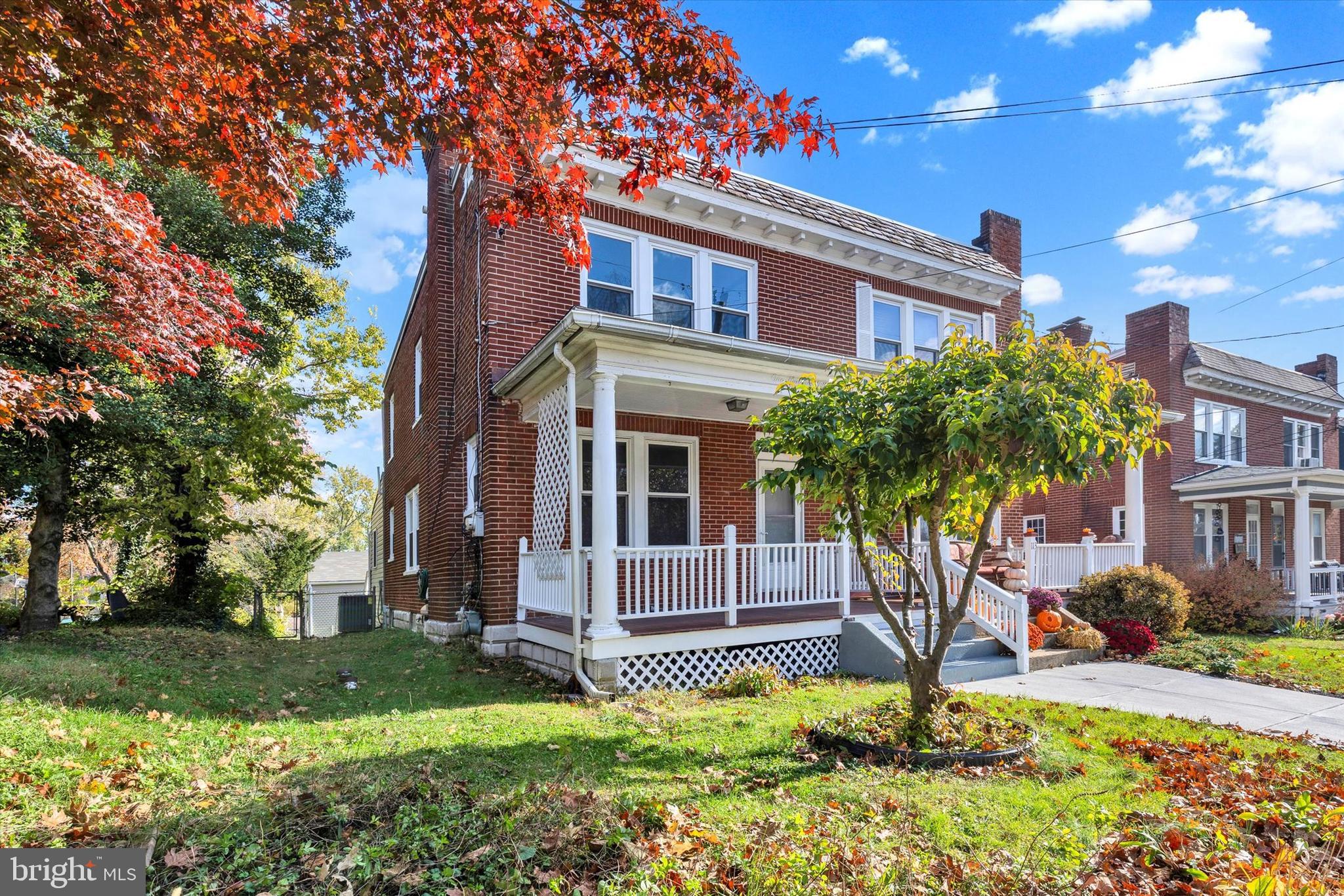 MOUNTVILLE BOROUGH - Residential