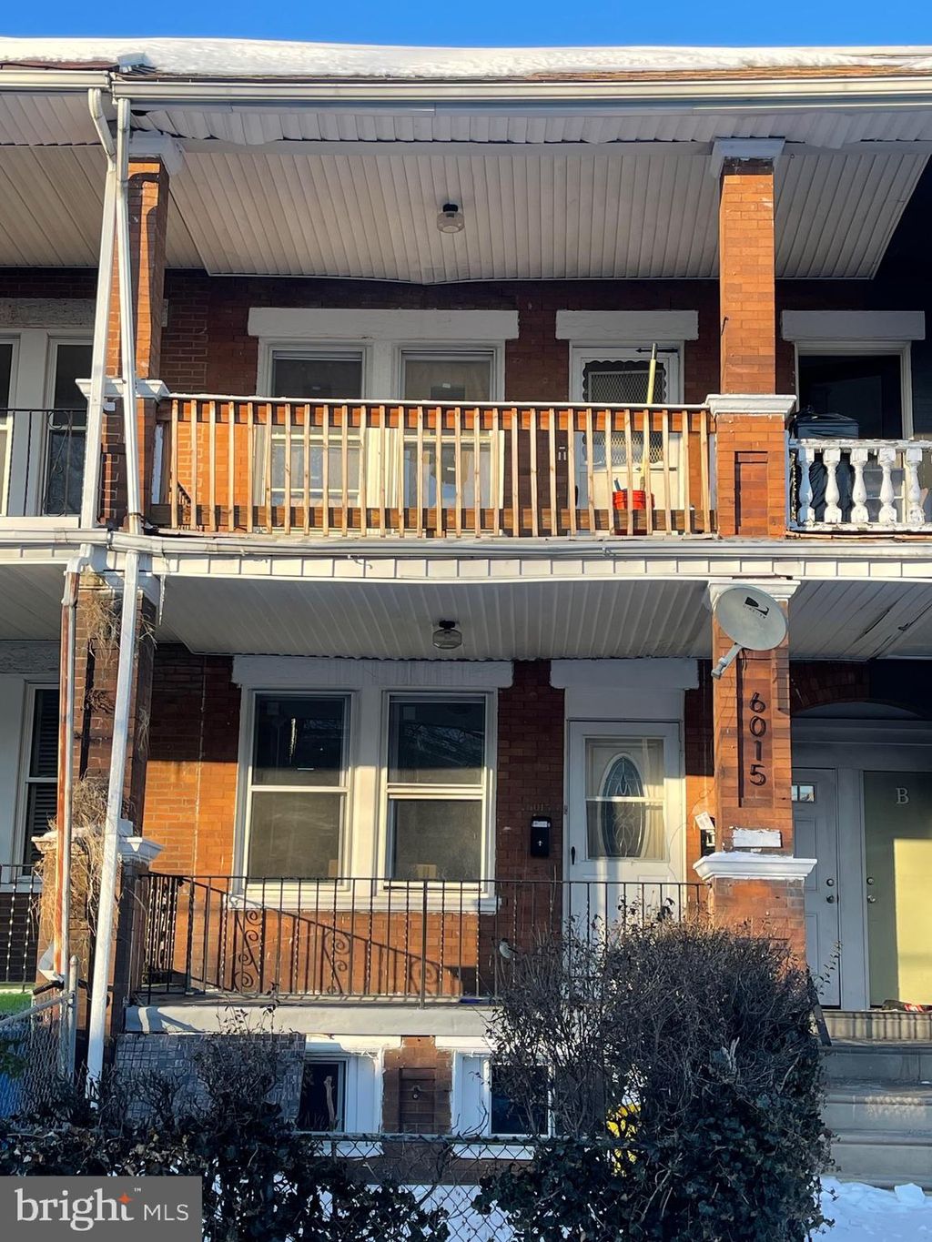 Photo of 6015 Catharine Street, PHILADELPHIA, PA 19143 (MLS # PAPH2584518)