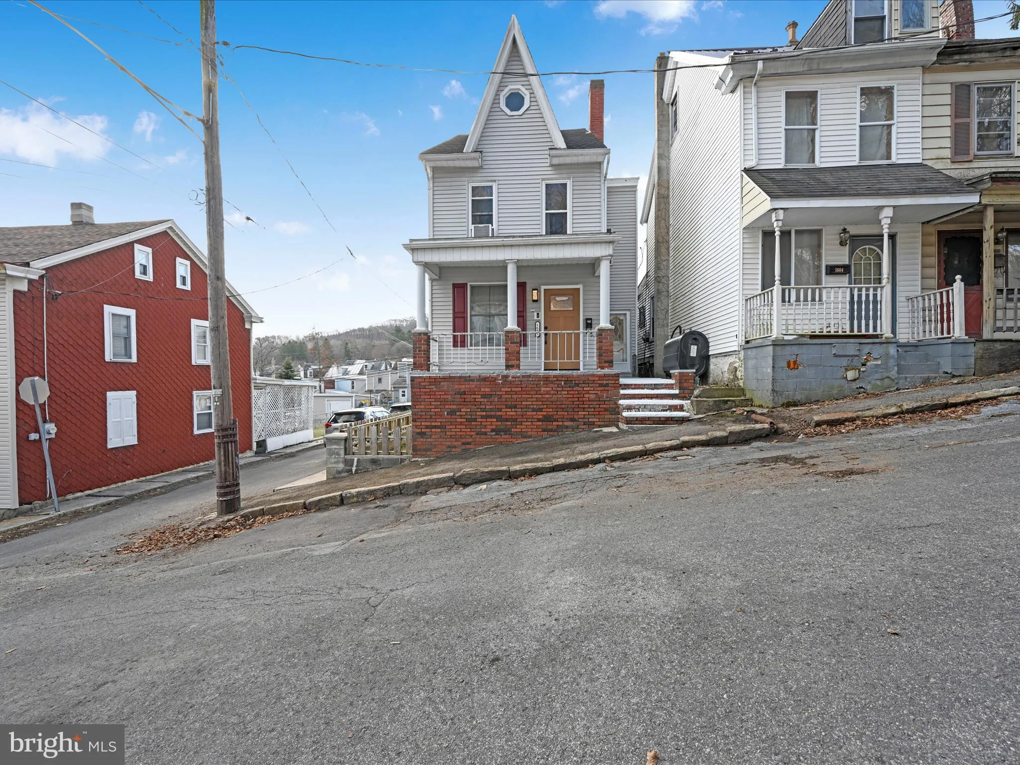 Ashland, Pennsylvania 17921, United States, 3 Bedrooms Bedrooms, ,2 BathroomsBathrooms,Residential,Active,89921