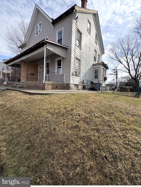 7419 PALMETTO STREET PHILADELPHIA PA 19111