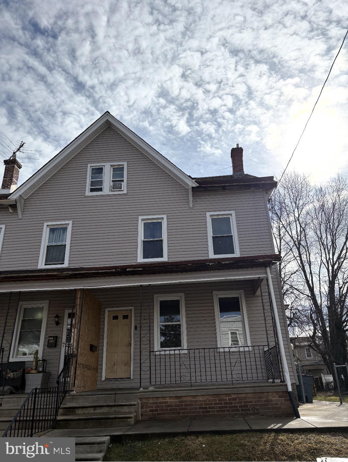 7419 PALMETTO STREET