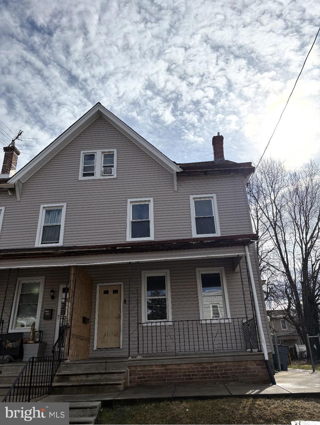 Photo of 7419 Palmetto Street, PHILADELPHIA, PA 19111 (MLS # PAPH2586638)