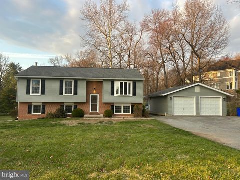 14904 BUSHY PARK ROAD WOODBINE MD 21797