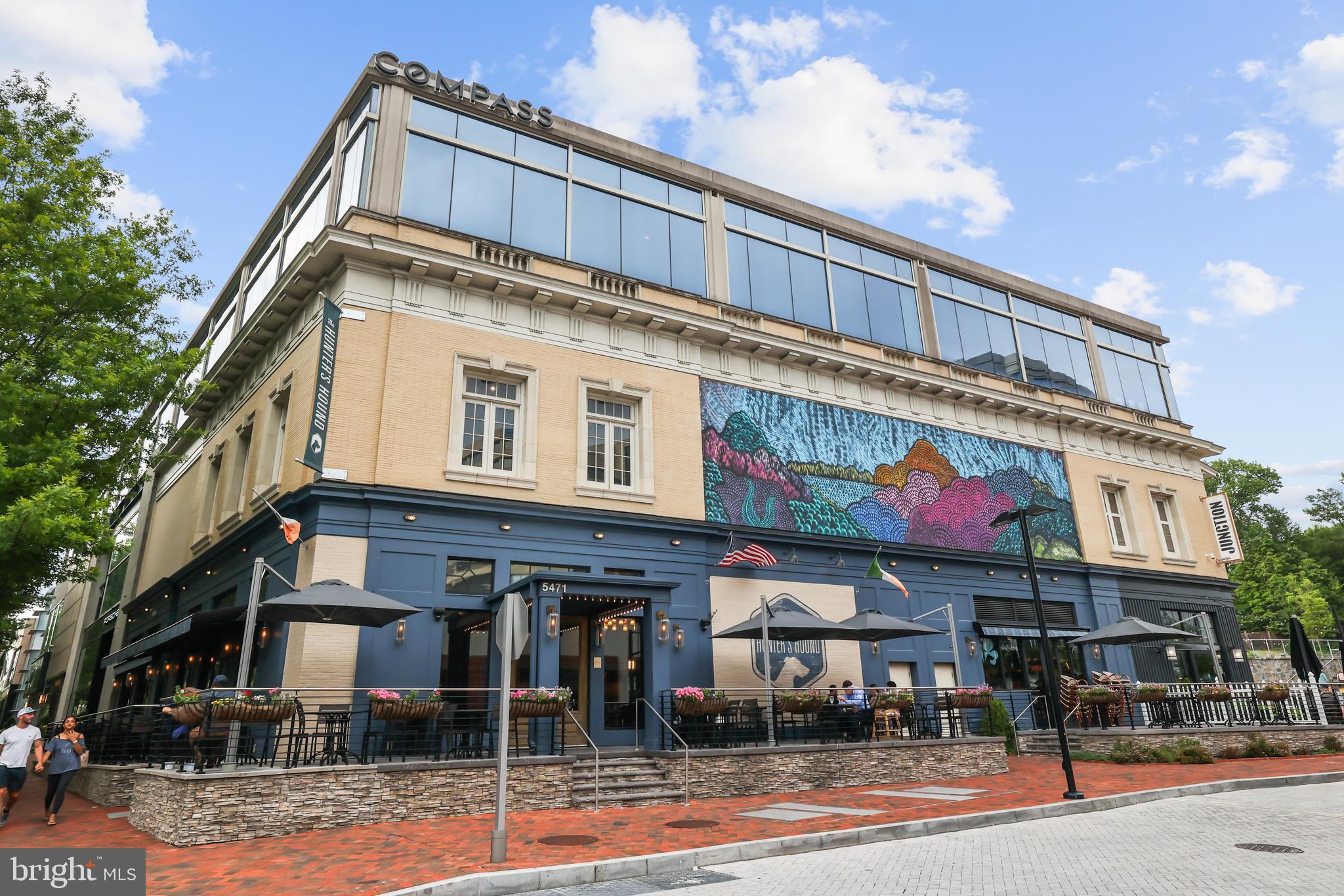 CHEVY CHASE TERRACE - Residential