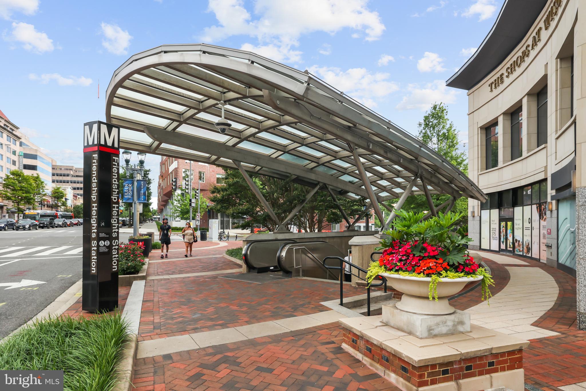 CHEVY CHASE TERRACE - Residential