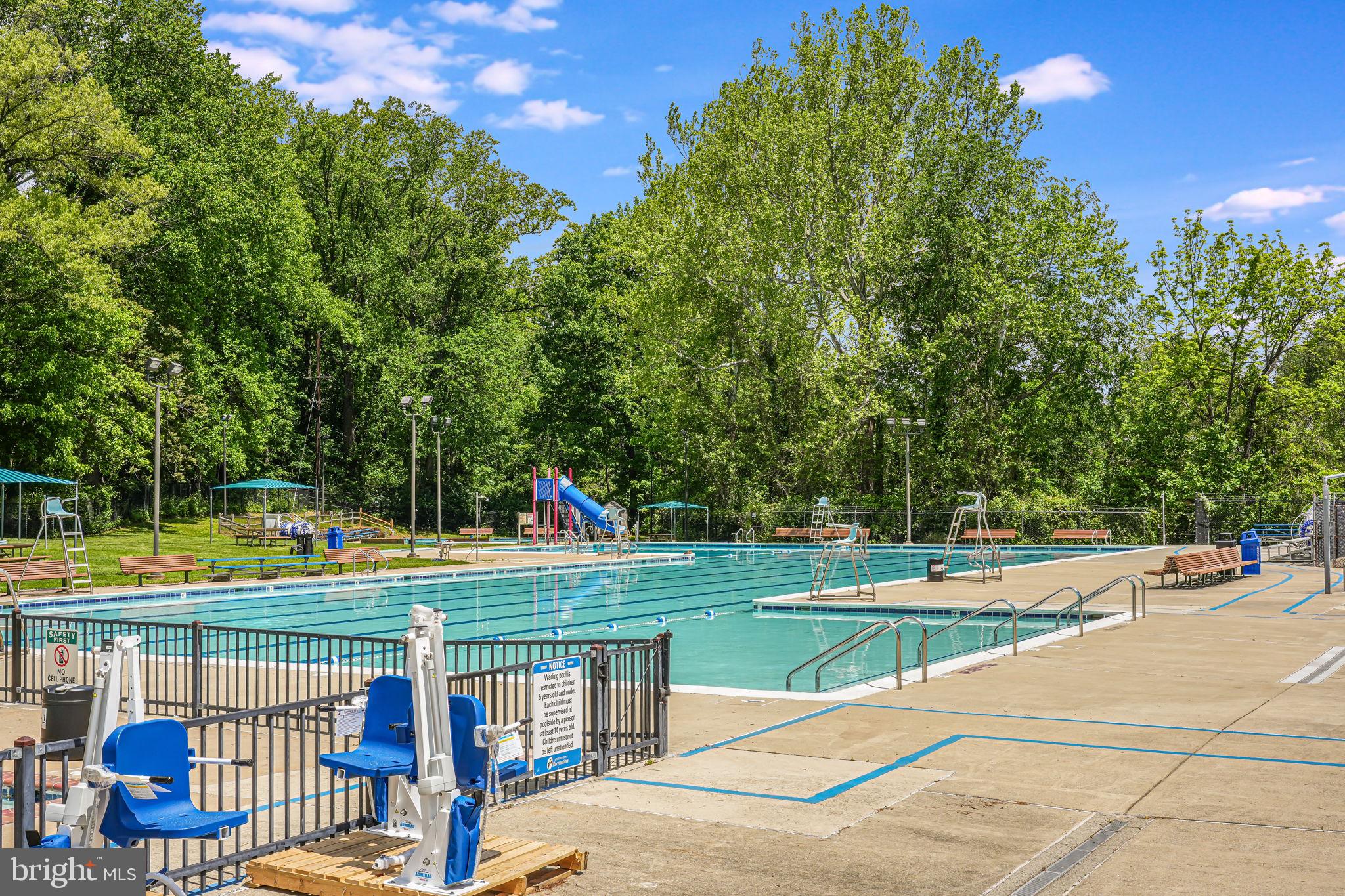 CHEVY CHASE TERRACE - Residential