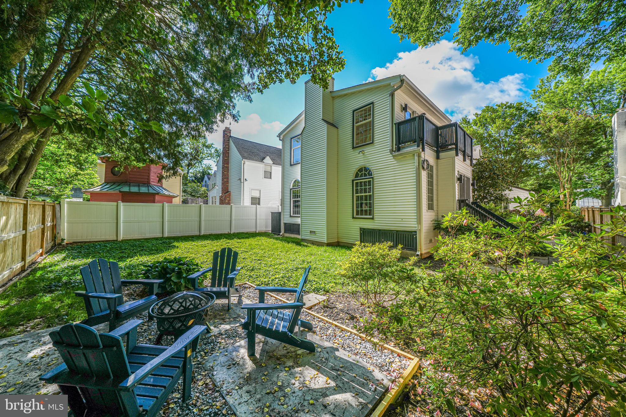 CHEVY CHASE TERRACE - Residential