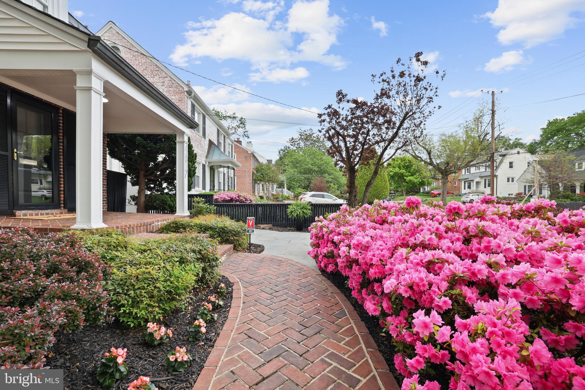 CHEVY CHASE TERRACE - Residential